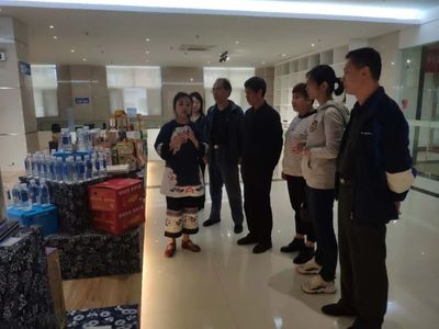 济南槐荫区赴花垣县开展劳务扶贫协作与人社业务交流，助力家庭服务业发展