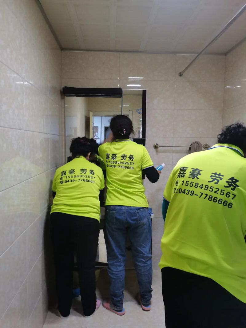 江源嘉豪劳务 专业开荒保洁与家庭深度清洁，让家焕然一新